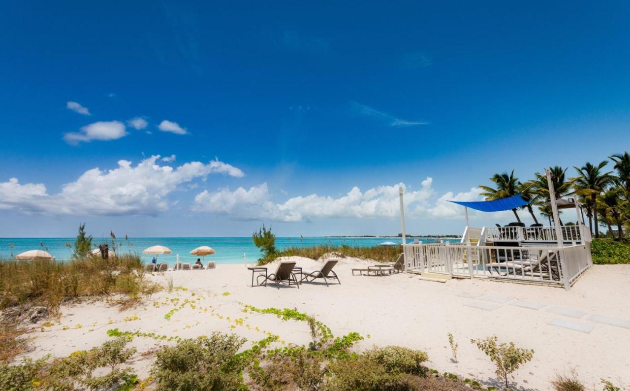 Villa Turkuaz Grace Bay Exterior photo