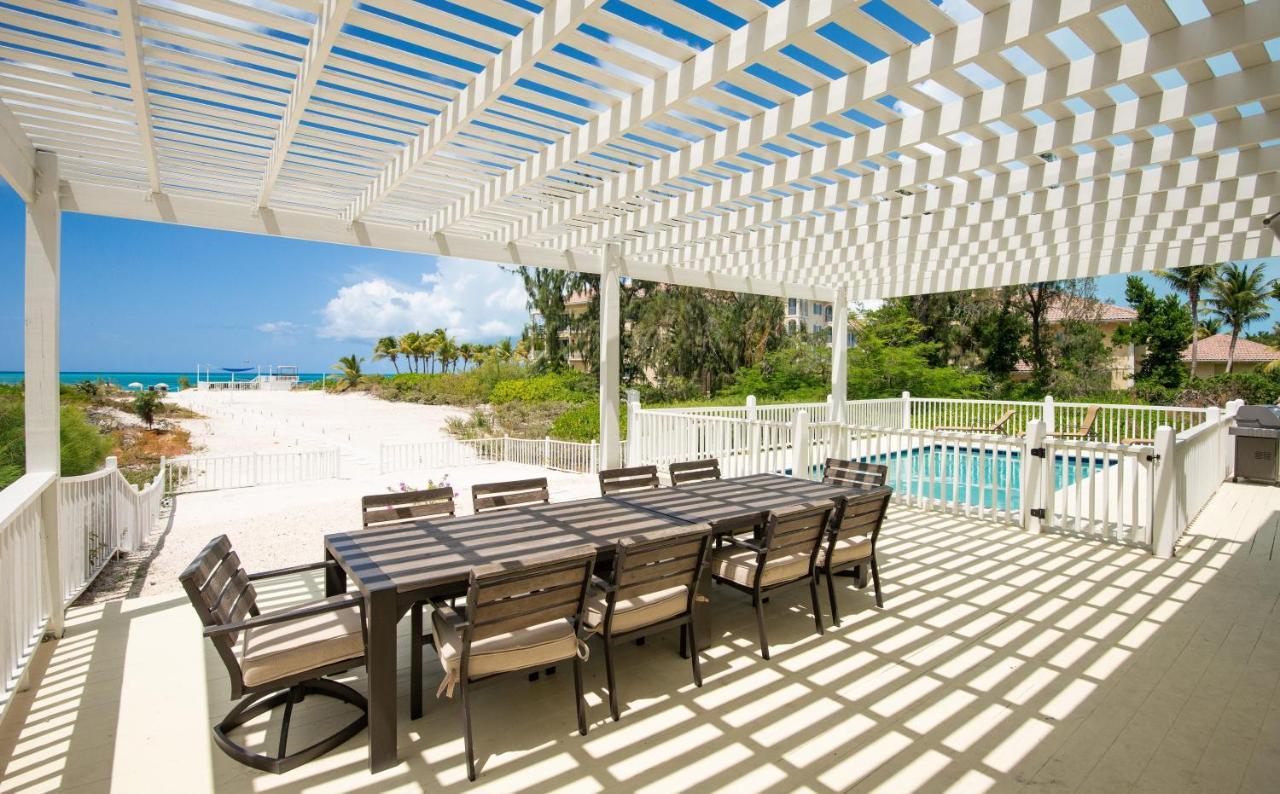 Villa Turkuaz Grace Bay Exterior photo